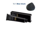 Créé Hair Color 1.1 Blue black 100ml