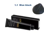 Créé Hair Color 1.1 Blue black 100ml