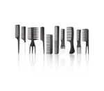 10 Delige Kammenset Voor Baard En Haar - Afbeelding 3