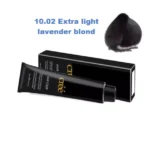 Créé Hair Color 10-02 Extra light lavender blond 100ml