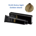 Créé Hair Color 10-03 Extra light Golden blond 100ml