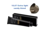 Créé Hair Color 10 07 Extra light sandy blond 100ml