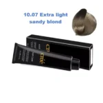 Créé Hair Color 10 07 Extra light sandy blond 100ml