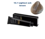 Créé Hair Color 10.1 Lightest ash brown 100ml