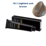 Créé Hair Color 10.1 Lightest ash brown 100ml