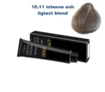 Créé Hair Color 10.11 intense ash ligtest blond 100ml