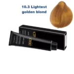 Créé Hair Color 10.3 Lightest golden blond 100ml