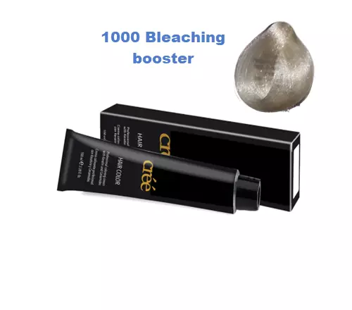 Créé Hair Color 1000 Bleaching booster 100ml