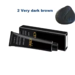 Créé Hair Color 2 Very dark brown 100ml