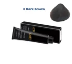 Créé Hair Color 3 Dark brown 100ml