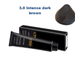 Créé Hair Color 3.0 Intense dark brown 100ml
