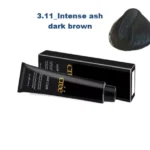 Créé Hair Color 3.11 Intense ash dark brown 100ml