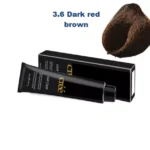 Créé Hair Color 3.6 Dark red brown 100ml