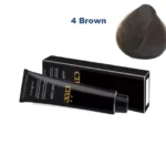 Créé Hair Color 4 brown 100ml