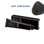 Créé Hair Color 4.01 Cold brown 100ml