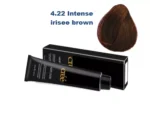 Créé Hair Color 4.22 Intense irisee brown 100ml