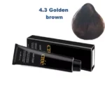 Créé Hair Color 4.3 Golden brown 100ml