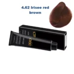 Créé Hair Color 4.62 Irisee red brown 100ml