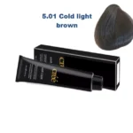 Créé Hair Color 5.01 Cold light brown 100ml