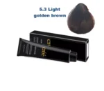 Créé Hair 5.3 Light golden brown 100ml