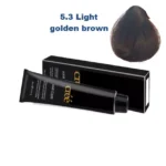 Créé Hair 5.3 Light golden brown 100ml