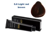 Créé Hair Color 5.6 Light red brown 100ml