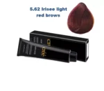 Créé Hair Color 5.62 Irisee light red brows 100ml