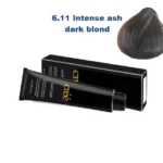 Créé Hair Color 6.11 Intense ash dark blond 100ml