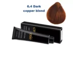 Créé Hair Color 6.4 Dark copper blond 100ml
