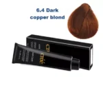 Créé Hair Color 6.4 Dark copper blond 100ml