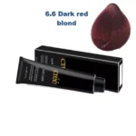 Créé Hair Color 6.6 Dark red blond 100ml