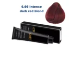 Créé Hair 6.66 Intense dark red blond100ml