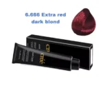 Créé Hair Color 6.666 Extra reddark blond 100ml