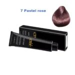 Créé Hair Color 7 Pastel rose 100ml