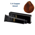 Créé Hair Color 7.4 Copper blond 100ml