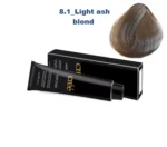 Créé Hair Color 8.1 Light ash blond 100ml