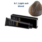 Créé Hair Color 8.1 Light ash blond 100ml