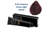 Créé Hair Color 8.22 Intense irisee light blond 100ml