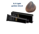Créé Hair Color 8.3 Light golden blond 100ml