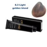 Créé Hair Color 8.3 Light golden blond 100ml