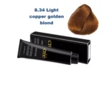 Créé Hair Color 8.34 Light copper golden blond 100ml