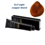 Créé Hair Color 8.4 Light copper blond 100ml