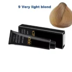 Créé Hair Color 9 Very light blond 100ml