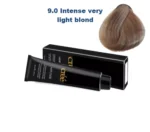 Créé Hair Color 9.0 Intense very light blond 100ml