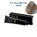 Créé Hair Color 9.1 Very light ash bland 100ml