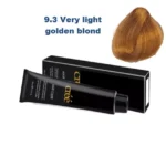 Créé Hair Color 9.3 Very light golden blond 100ml