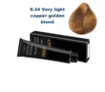 Créé Hair Color 9.34 Very light copper golden blond 100ml