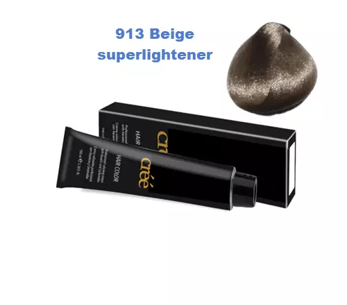 Créé Hair Color 913 Beige superlightener 100ml