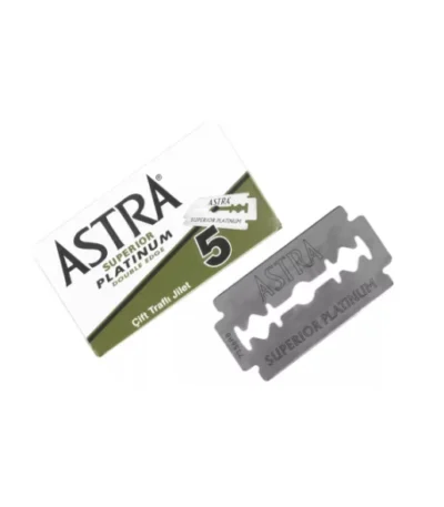 Astra Double Blades Scheermessen