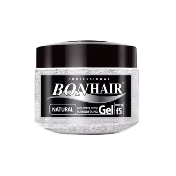 Bonhair Natural Gel Strong F5 500ml